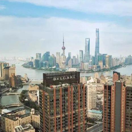 上海最大的酒店排名