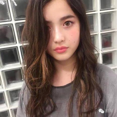 混血米娜真名