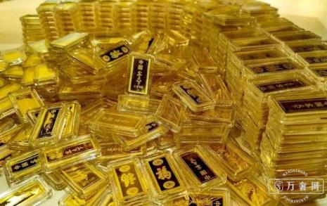 一口价黄金750块一克合法吗