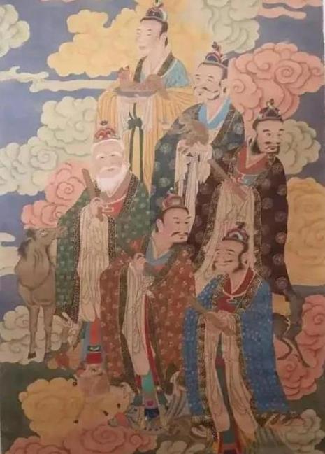 大罗天最早出自那本书