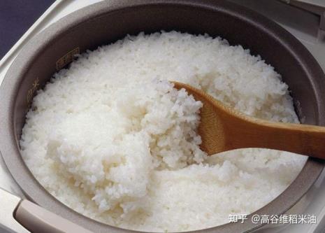 稻米油米饭的做法