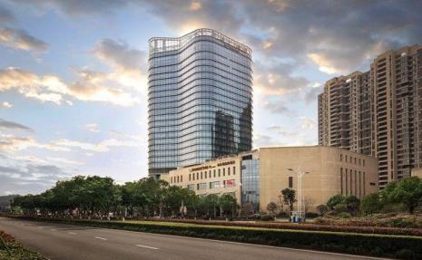 宁波在建的五星级大酒店有那些