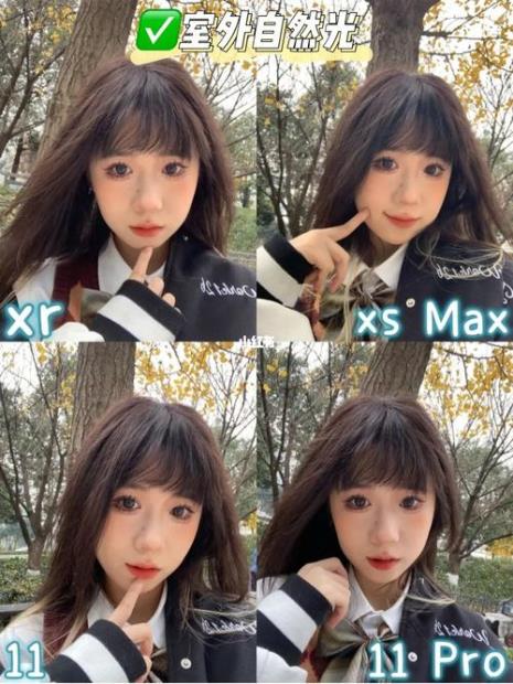 iphonexs原相机为什么偏黄