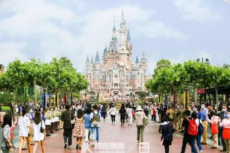迪士尼早上几点去最好