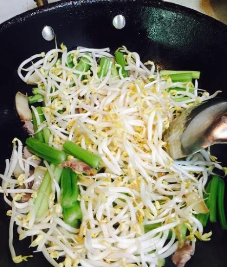 高山豆芽怎么吃