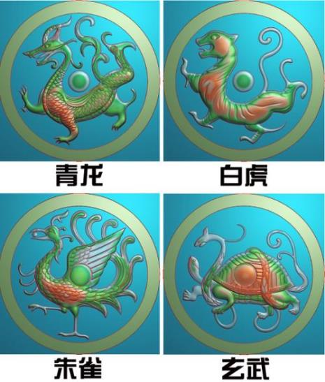 青龙与朱雀哪个好
