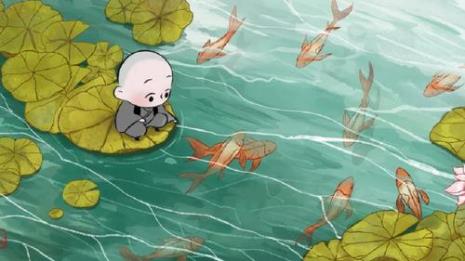 一禅小和尚祝福语录