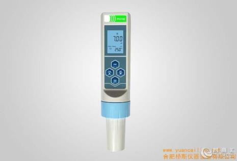 ph测定仪的使用方法