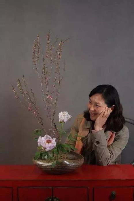 女人学插花有什么好处