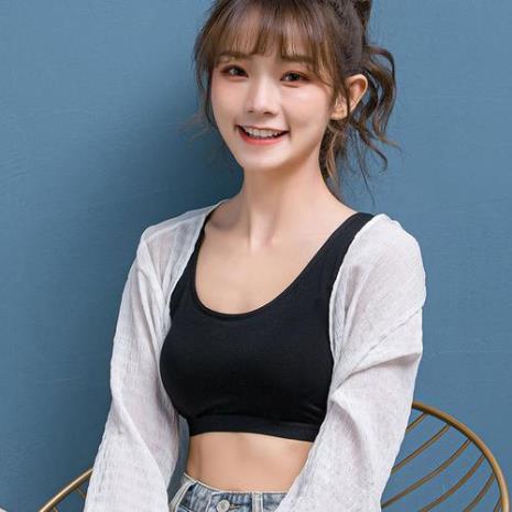 初中女生适合穿哪种类型的胸罩