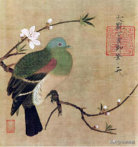 中国古代绘画流派分别是谁