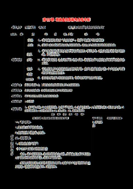 历史教学目标举例