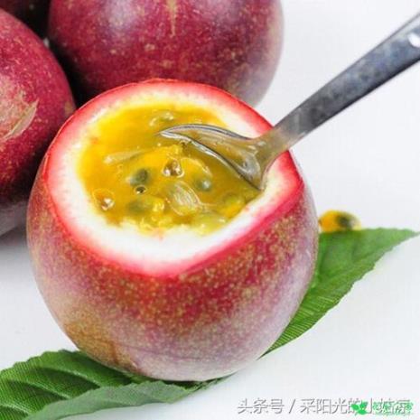 百香果籽热量