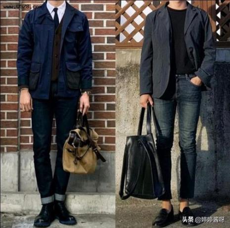30岁的男人怎么穿搭