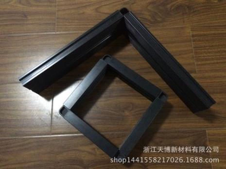 断桥窗主框和副框