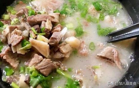 白煨羊肉的做法