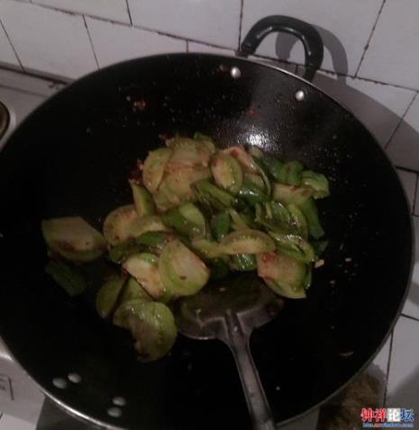 青番茄青辣椒炒瘦肉怎么做