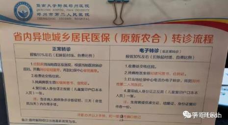 河南电子转诊怎么在手机上办理