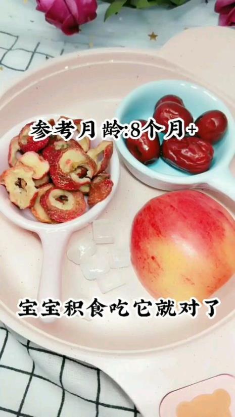 一周岁宝宝吃苹果行吗