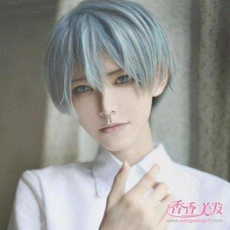 男生短发名称