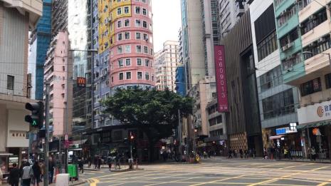 湾仔跟铜锣湾是两个不同地方吗