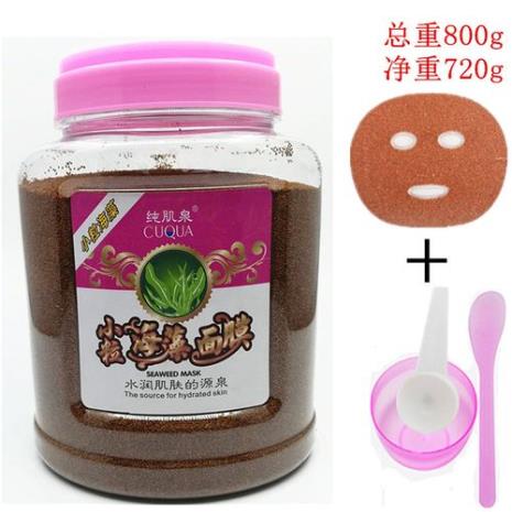 牛奶海藻维e面膜正确使用方法
