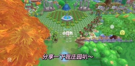 摩尔庄园互相经营农庄什么意思