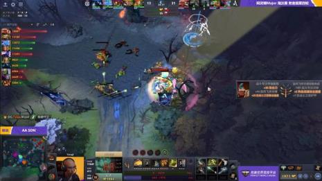 dota2超级兵很难出现吗