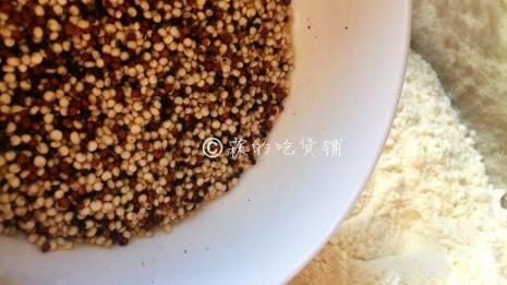 藜麦面条的做法大全