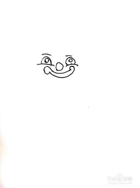 嘴巴的画法简笔画
