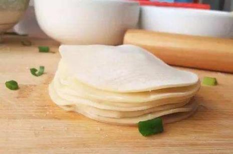 清汤皮和饺子皮是不是一样的