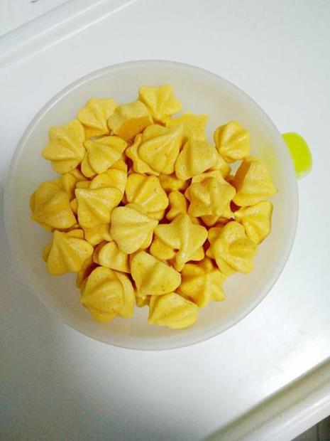 空气炸锅溶豆做法6个月宝宝