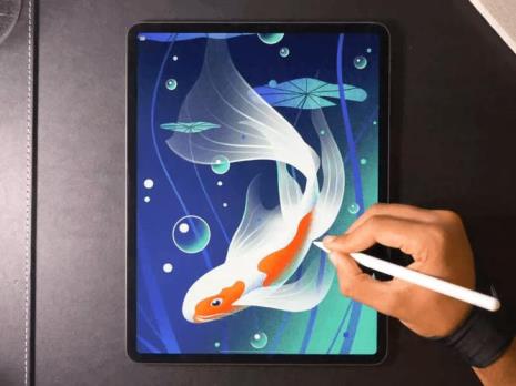 iPadpro画画用哪个画图软件好用