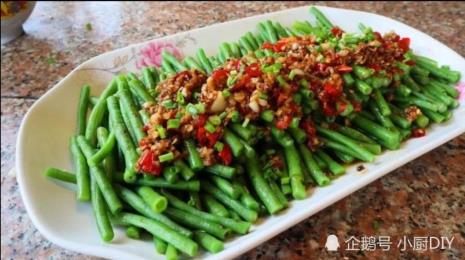 豆角怎样做菜