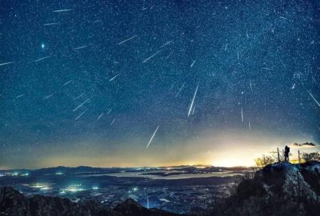 12月4日流星雨什么时候来