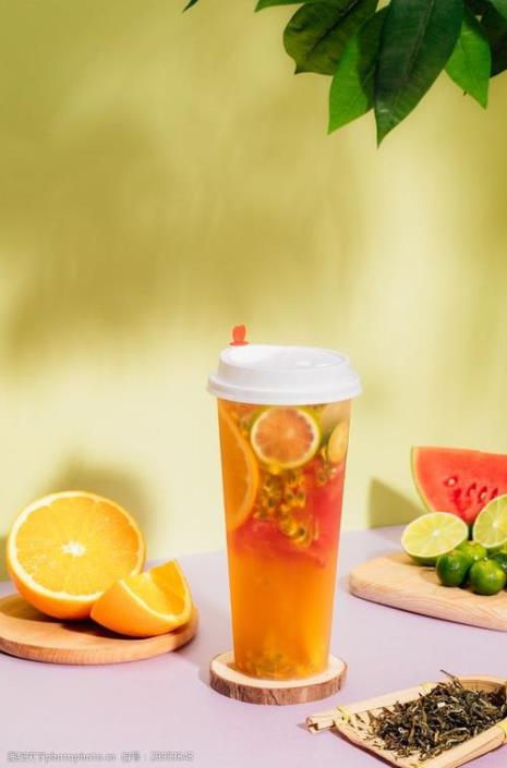 果茶是属于什么类别