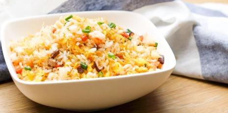 正宗的扬州炒饭有哪些配料