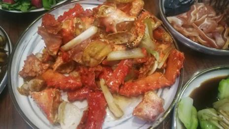 帝王蟹食谱