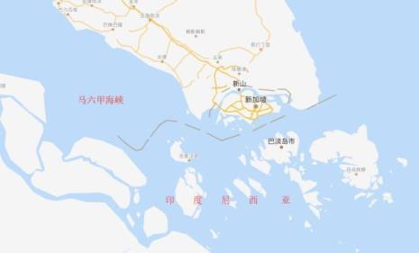 马六甲离新加坡多少公里
