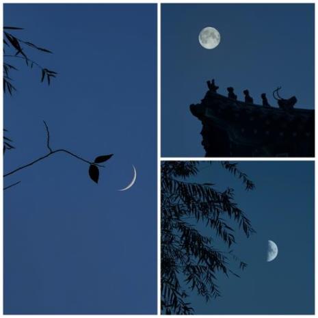 月色如水上西楼什么意思