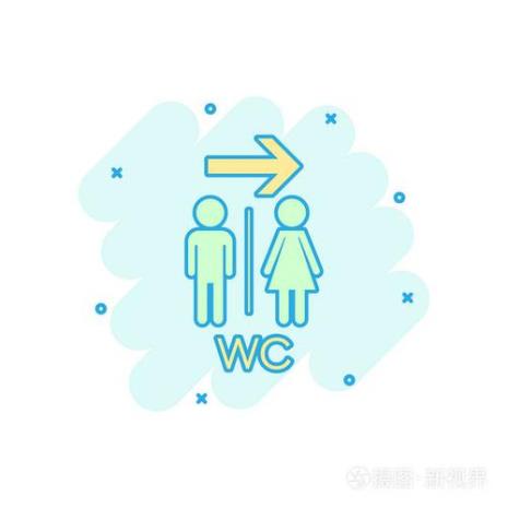WC为什么代表厕所