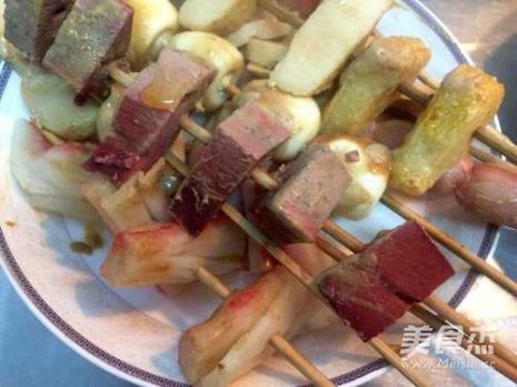 原味麻辣烫的做法