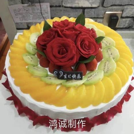 36公分的蛋糕有多大