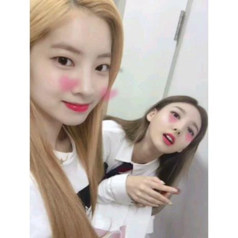 twice成员为什么没有ins