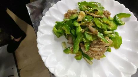 苦瓜炒蛋正宗做法王刚