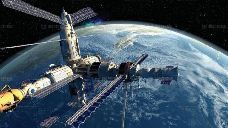 国际空间站的作用