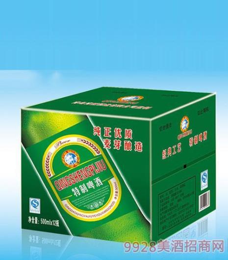 特制啤酒是怎么回事