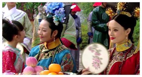 甄嬛传青樱为什么嫁给四阿哥