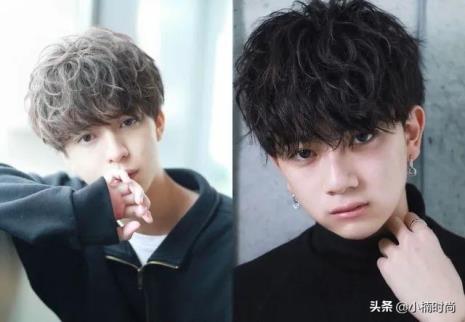 男生烫发后多久才好看