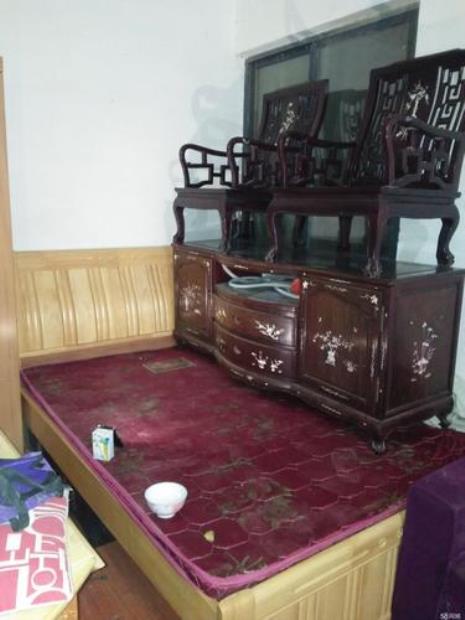 搬家晚上能再搬旧床吗